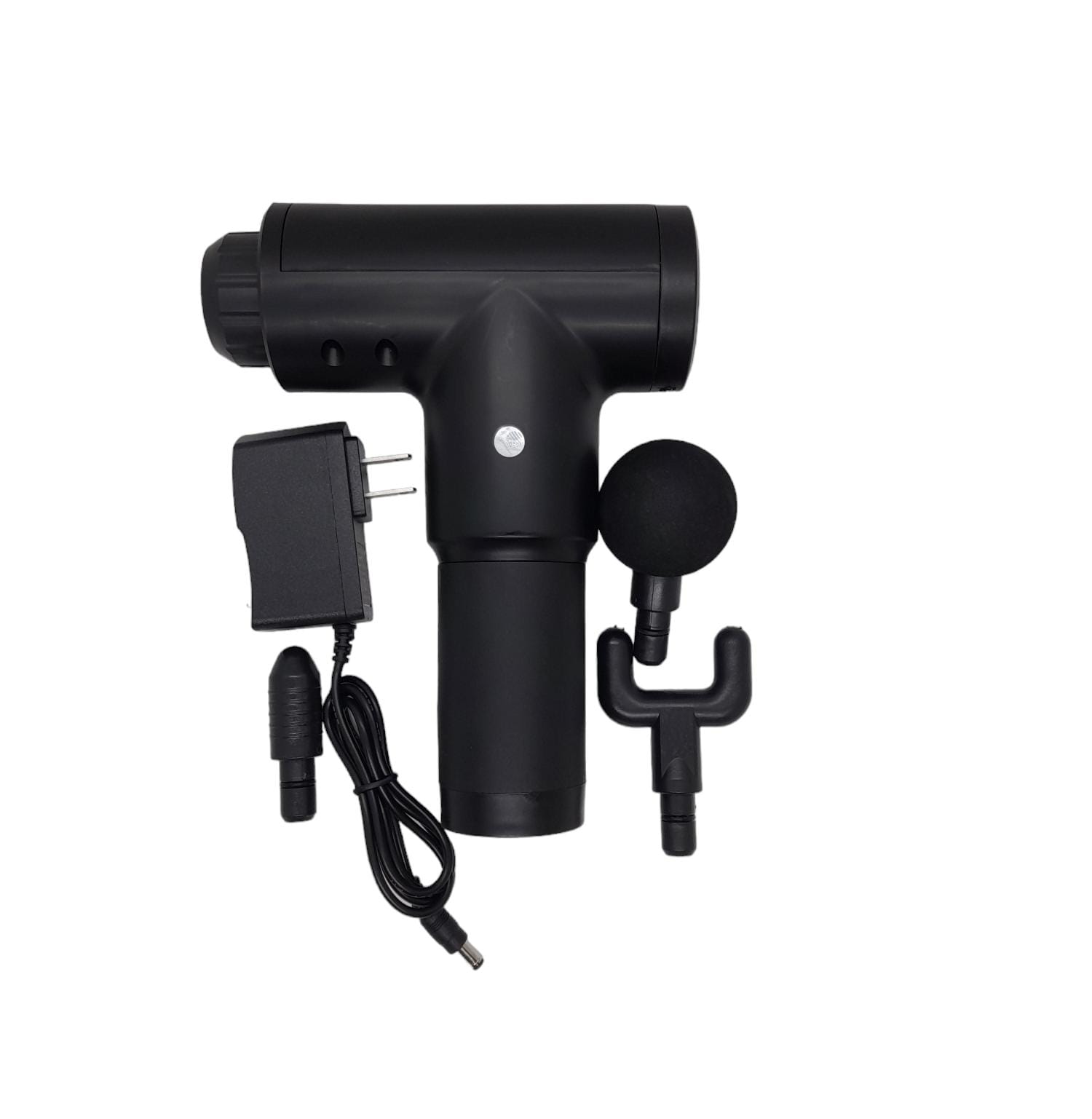 PISTOLA MASAJEADOR MUSCULAR FASCIAL GUN
